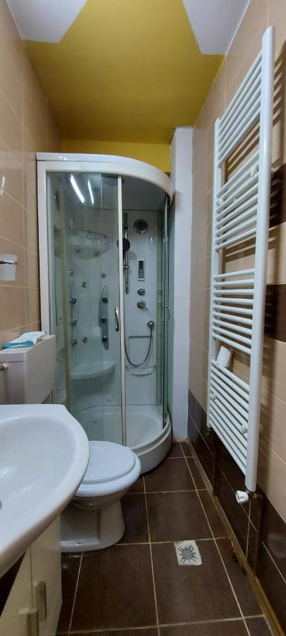 La Miruna Apartman Nagyszeben Kültér fotó